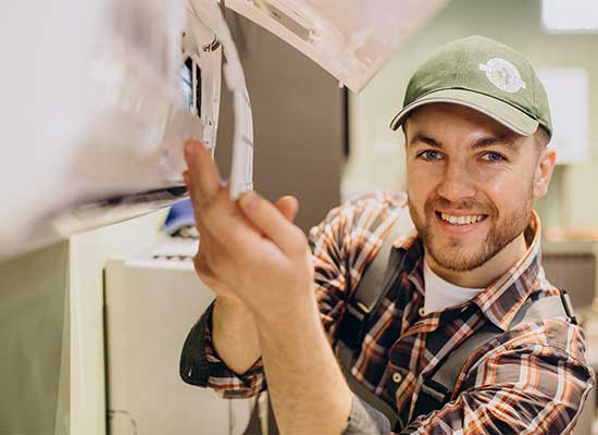 AC repairs